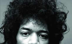 Wygraj biografię Hendrixa