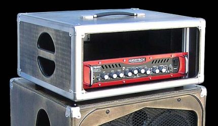 Red Fighter Hand Box