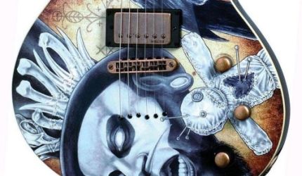 Schecter Zulu