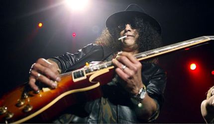 Slash, Fot. Sobiesław Pawlikowski