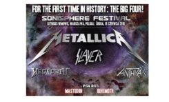 After Show Party po Sonisphere Festival