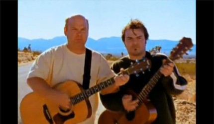 TENACIOUS D