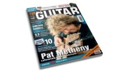Pat Metheny - bohater marcowego TopGuitar