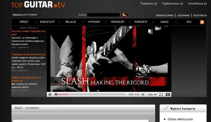 Slash video