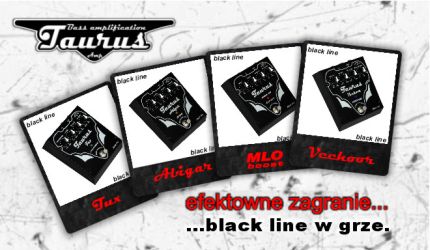 Taurus Black Line