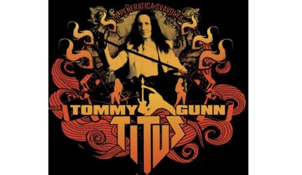 Tommy Gunn Titus