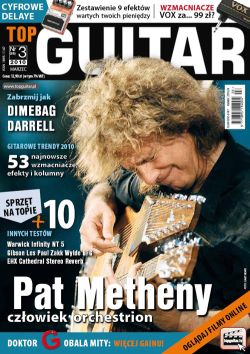 TopGuitar marzec 2010