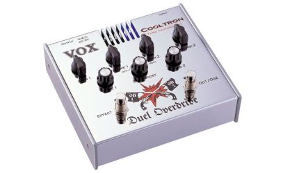 Vox Dual Overdrive