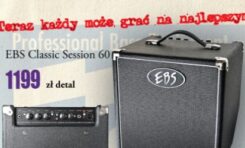 Nowe EBS-y w ofercie Music Dealer