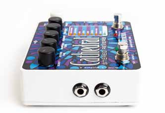 EHX Cathedral Stereo Reverb