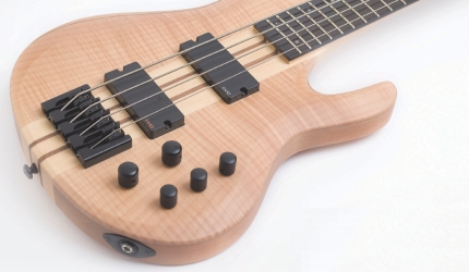 ESP LTD Deluxe B-1004 NS