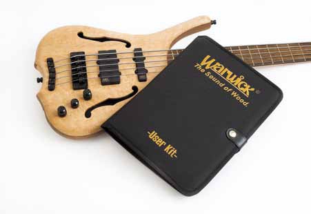 Warwick Infinity 5