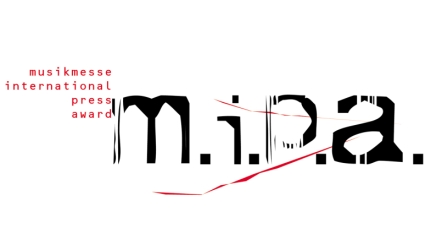 Nagrody MIPA 2015 -⁠ sprzęt gitarowy