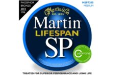 Martin SP Lifespan