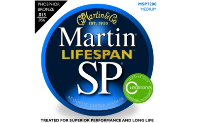 Martin Lifespan
