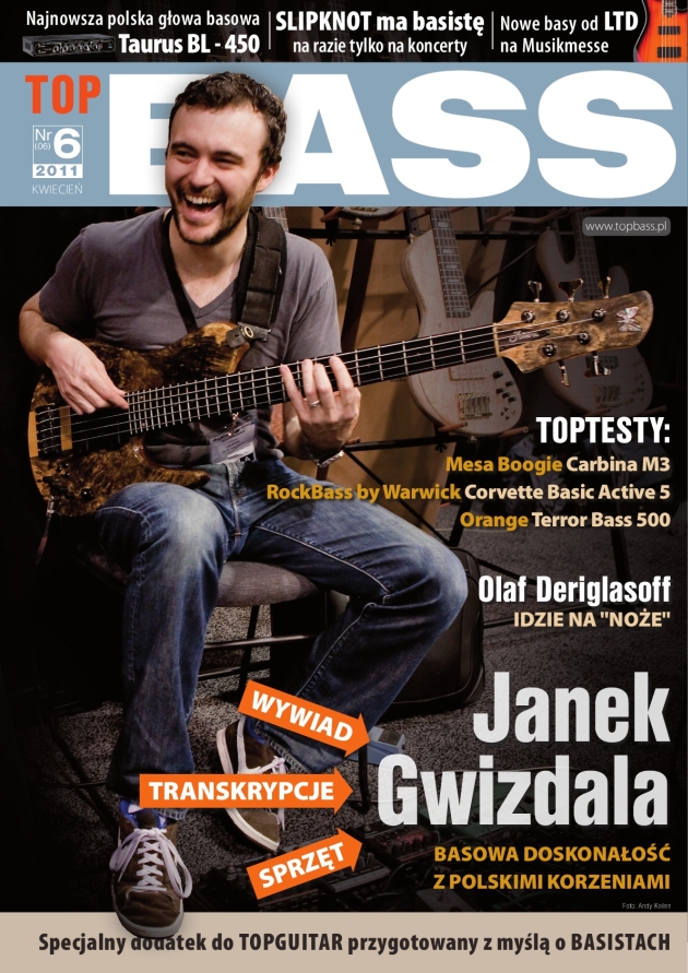 TopBass kwiecień 2011