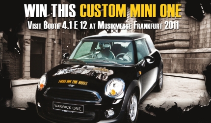 Win A Mini