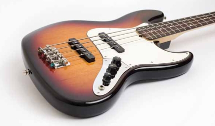 Fender American Special Jazz Bass Fender American Special Jazz Bass, Fot. Grzegorz Ufnal