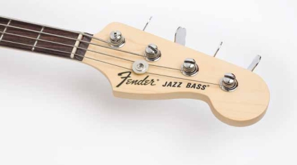 Fender American Special Jazz Bass Fender American Special Jazz Bass, Fot. Grzegorz Ufnal