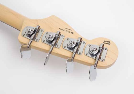 Fender American Special Jazz Bass Fender American Special Jazz Bass, Fot. Grzegorz Ufnal
