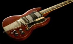 Gibson 50th Anniversary Robby Krieger