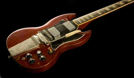 Gibson Krieger