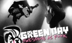 GREEN DAY "Awesome As F**k" CD i DVD