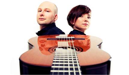 Kurpinski Guitar Duo_fot-Ela Barteczko