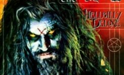 ROB ZOMBIE "HellBilly Deluxe"