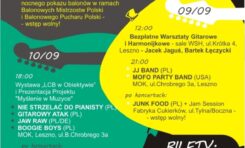 Leszno Czuje Bluesa Festival 2011