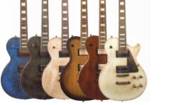 Gitary AXL wkrótce w ofercie Music Dealer