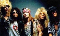 Powrót Guns N' Roses w starym składzie?
