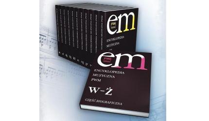 Ostatni tom Encyklopedii Muzycznej PWM