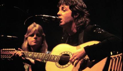 Paul McCartney (fot. Wikipedia)