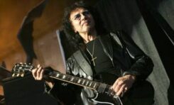 Tony Iommi: obecny Black Sabbath jest lepszy od tego sprzed czterdziestu lat