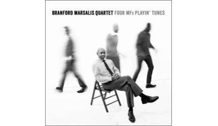 Nowy album Branford Marsalis Quartet juz w kwietniu