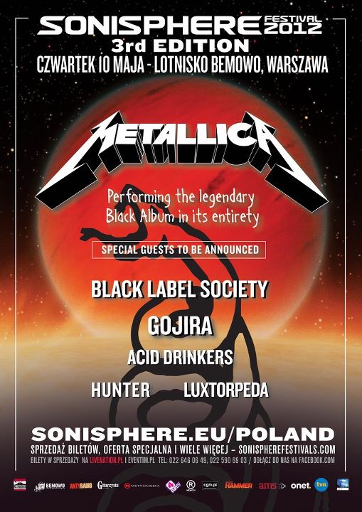 sonisphere2012