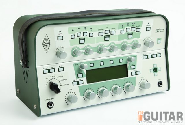 Kemper Profiling Amplifier