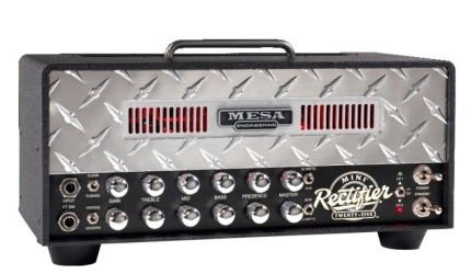 Mesa Mini Recto 25 Sprzęt na Topie TopGuitar Marzec 2012