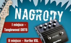 Konkursy jubileuszowe – wyniki konkursu nr XIV, czy wiesz, jaka to gitara?