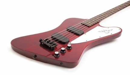 Gibson Thunderbird IV LTD test TopGuitar kwiecien 2012