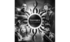 Godsmack wyda koncertowy album "Live & Inspired"