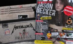 Wygraj bilety na koncert zespołu Metallica: nagrodzeni!