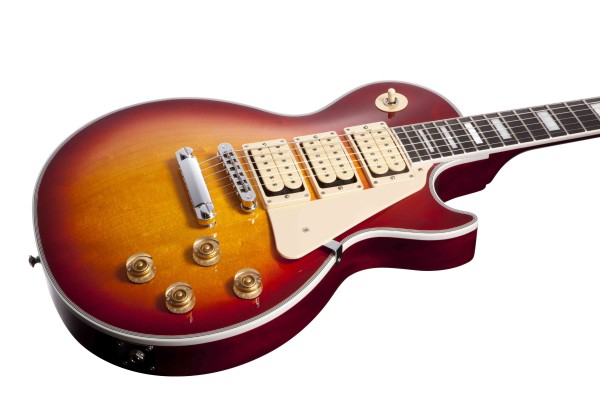 Gibson LP Custom Ace Frehley Budokan