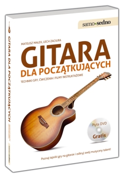 Gitara dla poczatkujacych