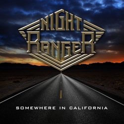 Night Ranger „Somewhere in California”