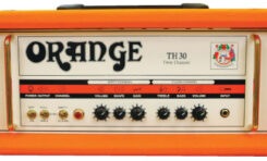 Sedno brzmienia Orange TH-30H