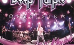 DEEP PURPLE "Live at Montreux 2011"