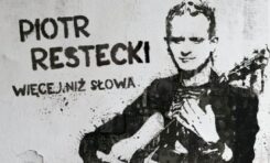 Najnowsza płyta Piotra Resteckiego już w sprzedaży