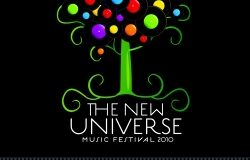 The New Universe Music Festival 2010